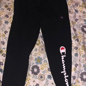 champion sweats
